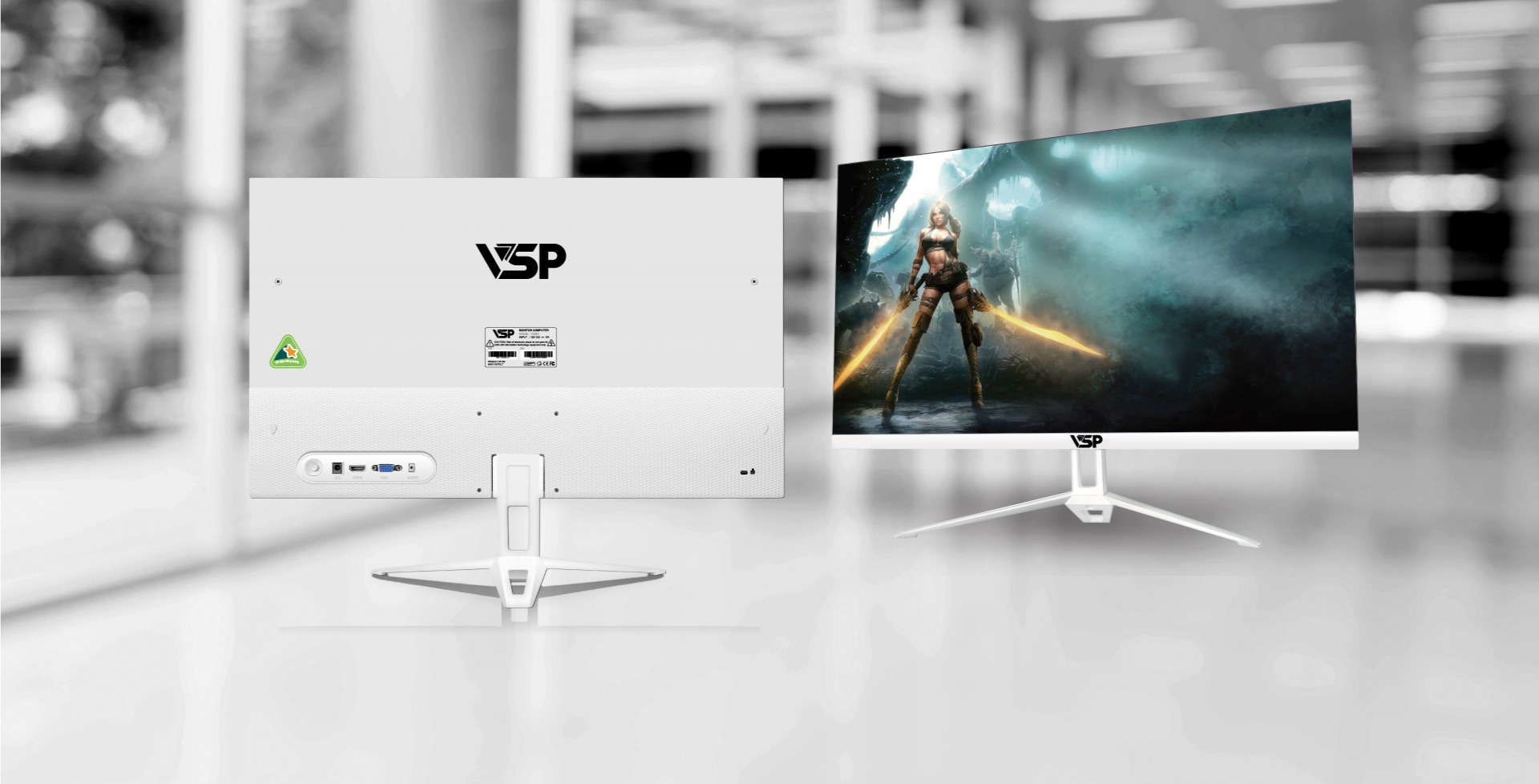 Màn Hình VSP V2408S