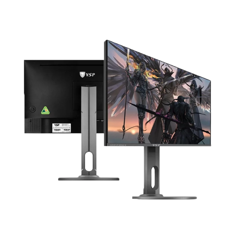 Màn hình phẳng VSP VU241Q | 24'', 2K QHD, 75Hz