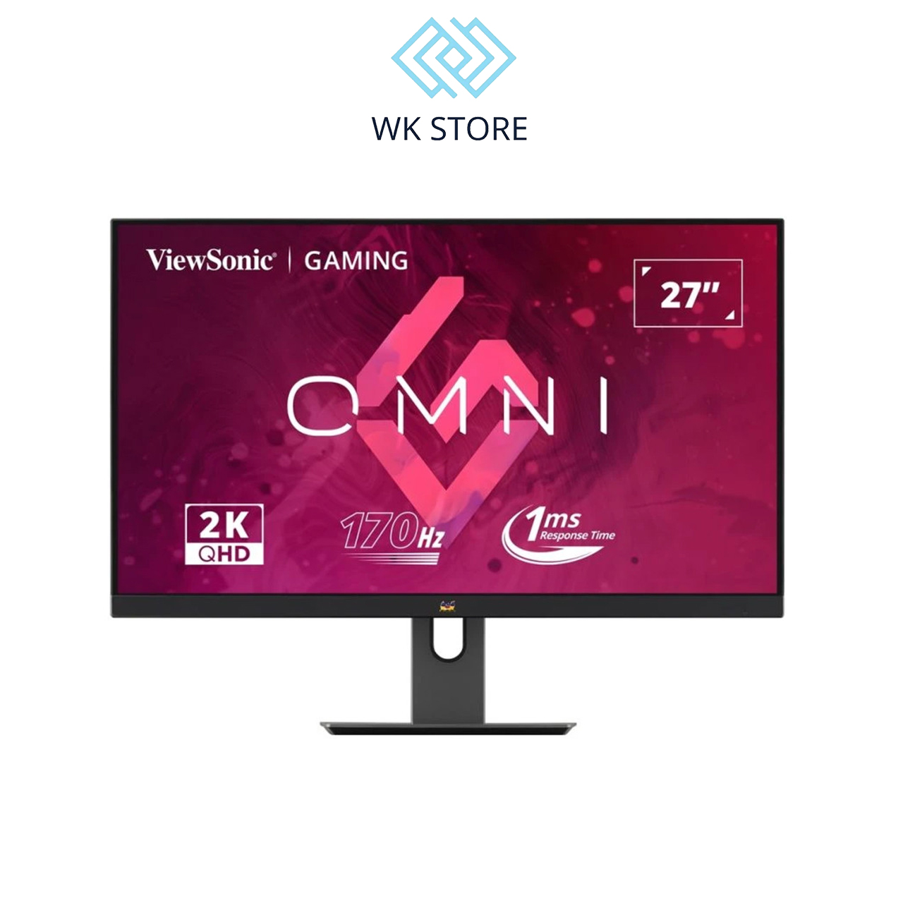 Màn hình ViewSonic VX2758A 2K PRO 27