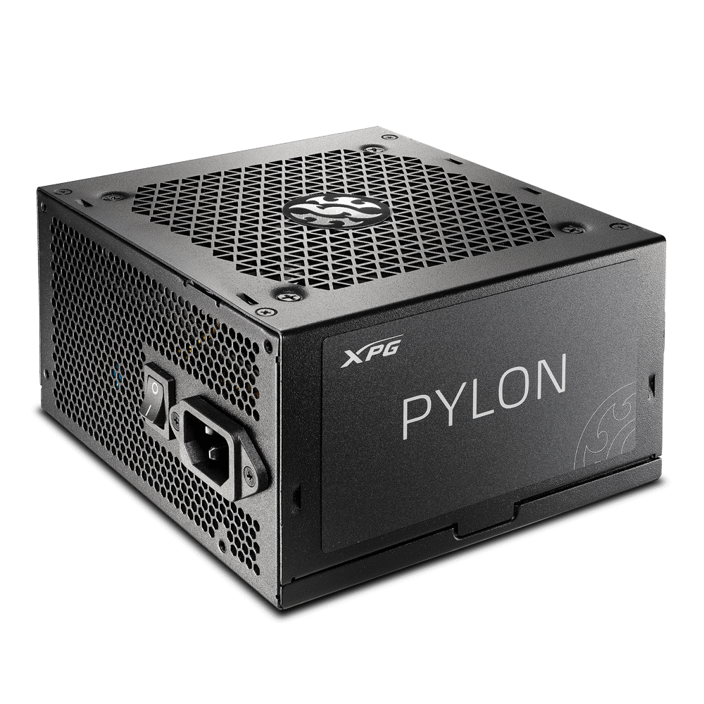 Nguồn Máy Tính ADATA XPG PYLON 650W / 750W 80 Plus Bronze