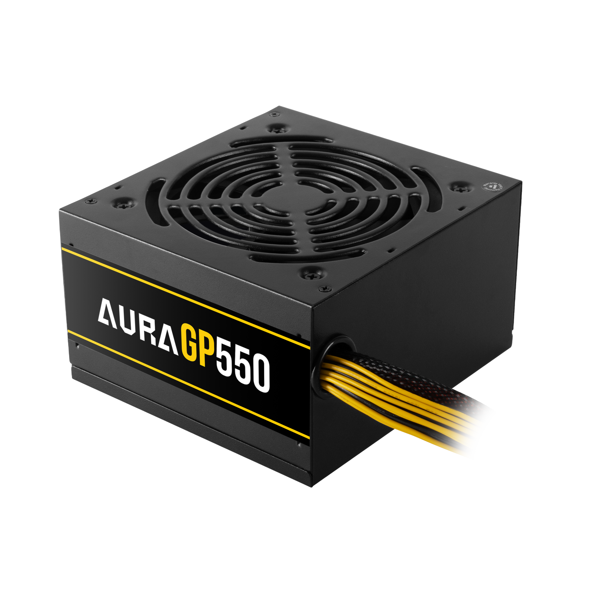 NGUỒN MÁY TÍNH GAMDIAS AURA GP550 550W