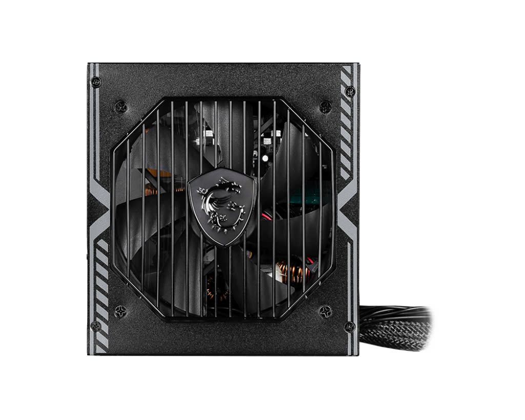 Nguồn máy tính MSI MAG A750BN PCIE5 750W | 80 Plus Bronze
