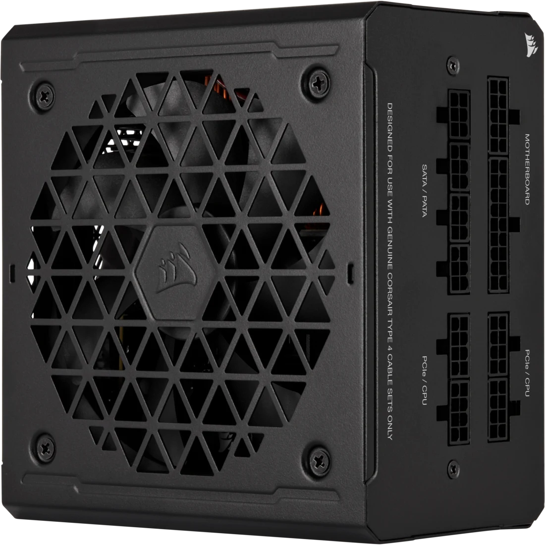 Nguồn máy tính Corsair RM750e 750W | PCIE5 | 80 Plus Gold