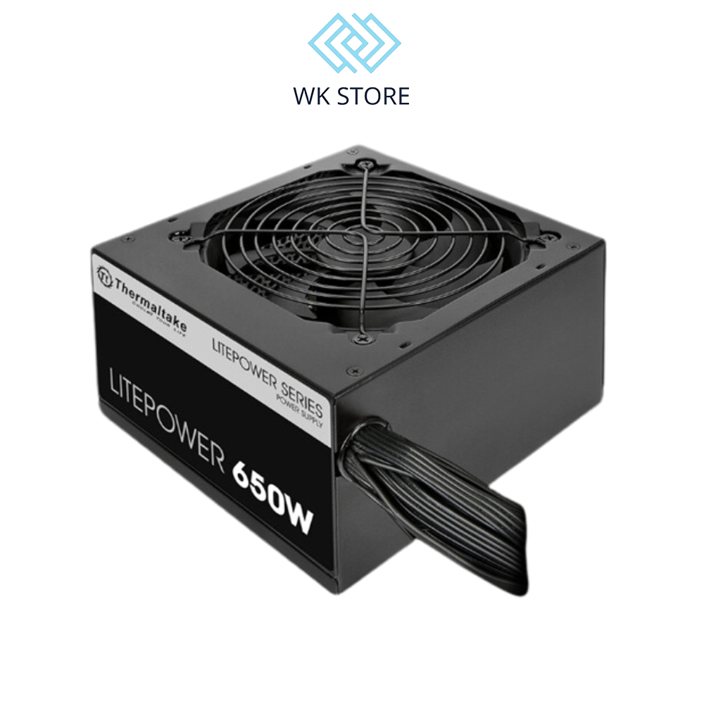 Nguồn Máy Tính Thermaltake Litepower 650W