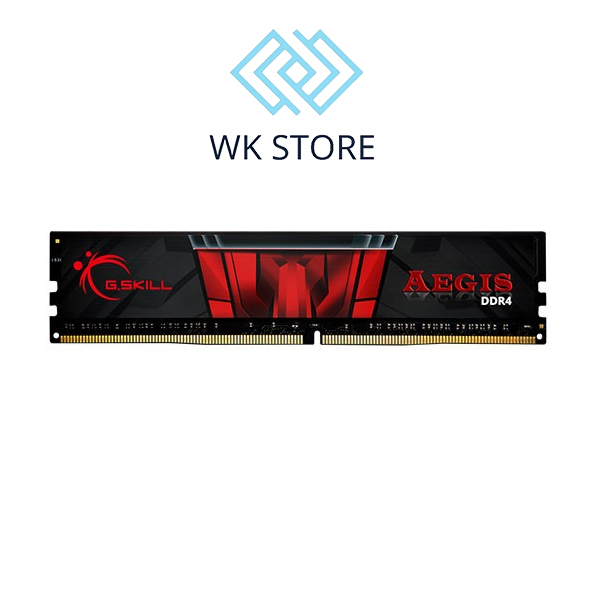 Ram Máy Tính Bàn G.Skill Aegis 8GB DDR4 Bus 2666