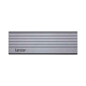 Box ổ cứng SSD Lexar E6 M.2 PCIe NVMe USB-C