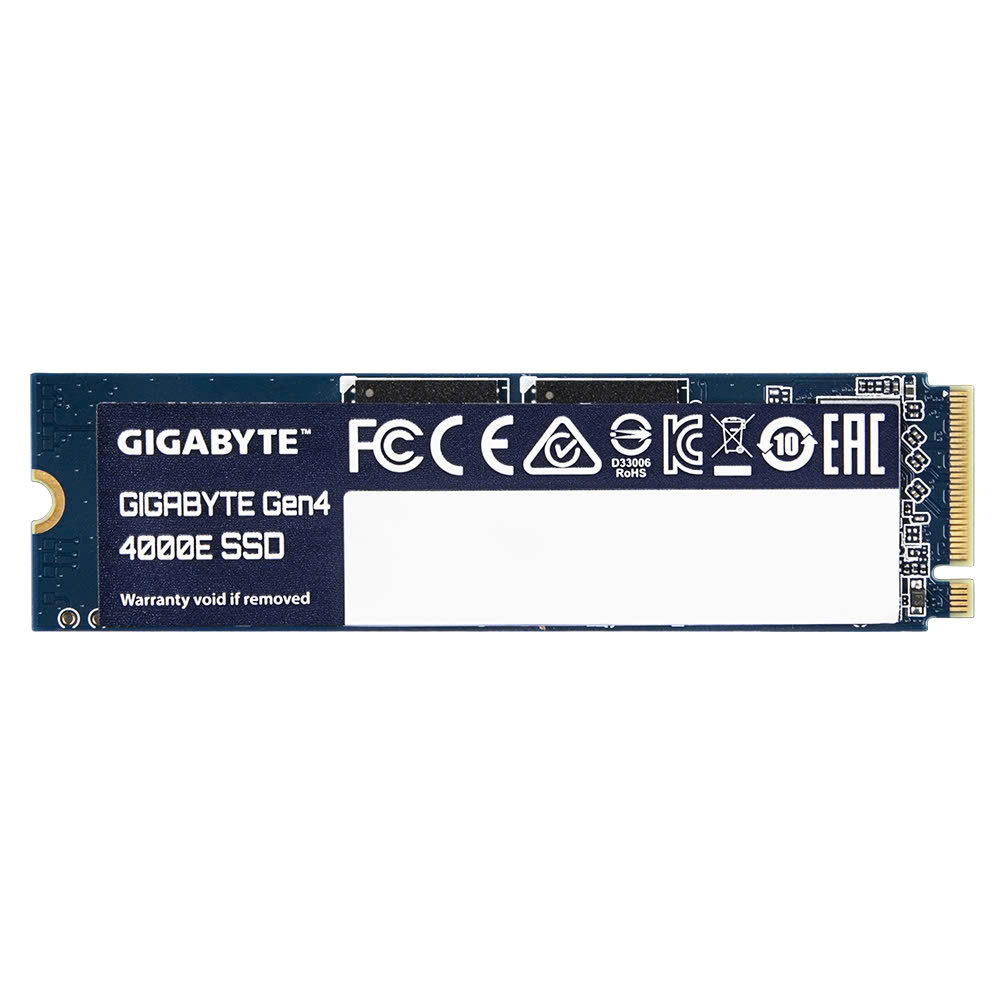 Ổ Cứng SSD Gigabyte 4000E NVMe Gen 4x4 500GB