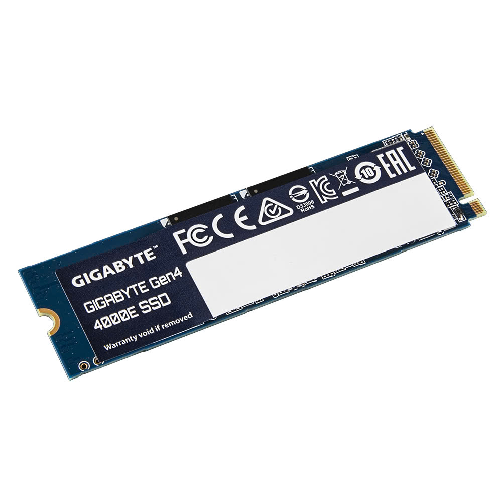 Ổ Cứng SSD Gigabyte 4000E NVMe Gen 4x4 500GB