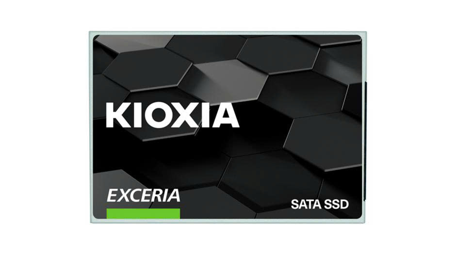 Ổ cứng SSD Kioxia  Exceria R555 W540 Sata III 2.5