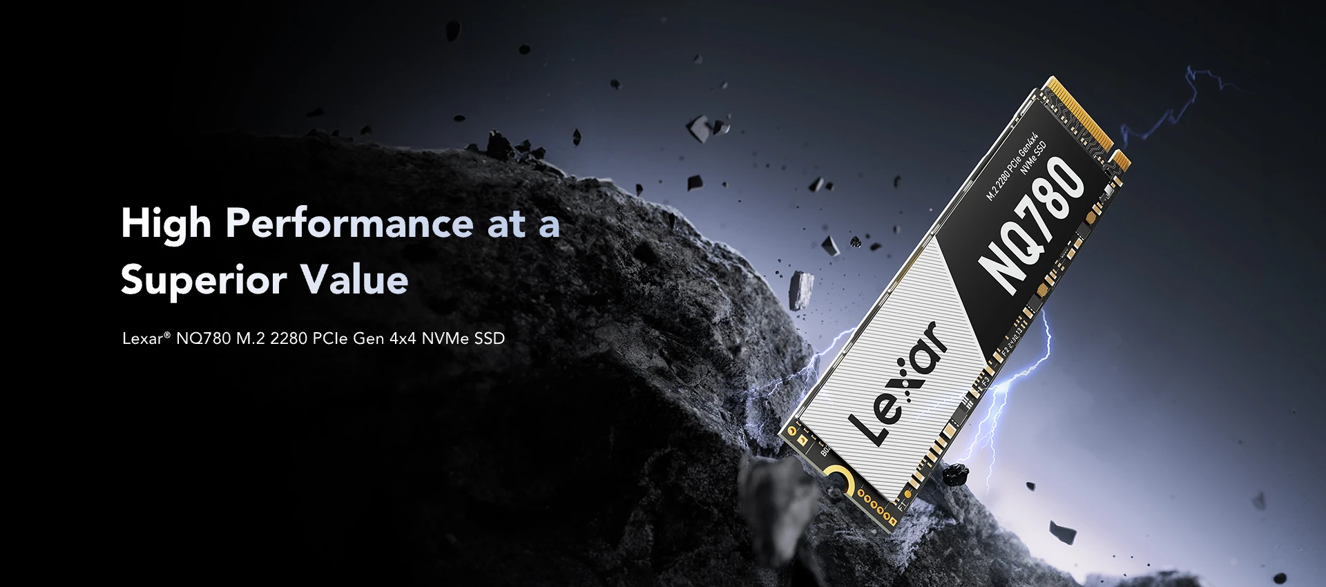 Ổ Cứng SSD Lexar NQ780