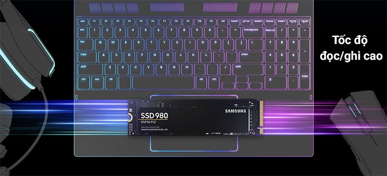 Ổ Cứng SSD SAMSUNG 980 1TB