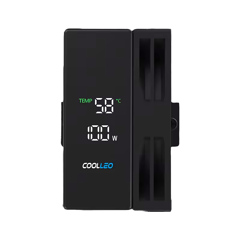 TẢN NHIỆT KHÍ CPU COOLLEO B40 Digital ARGB | LGA 1700 AM5