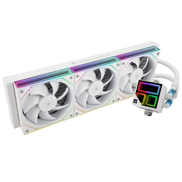 Tản nhiệt nước Thermalright Frozen Infinity 360 WHITE