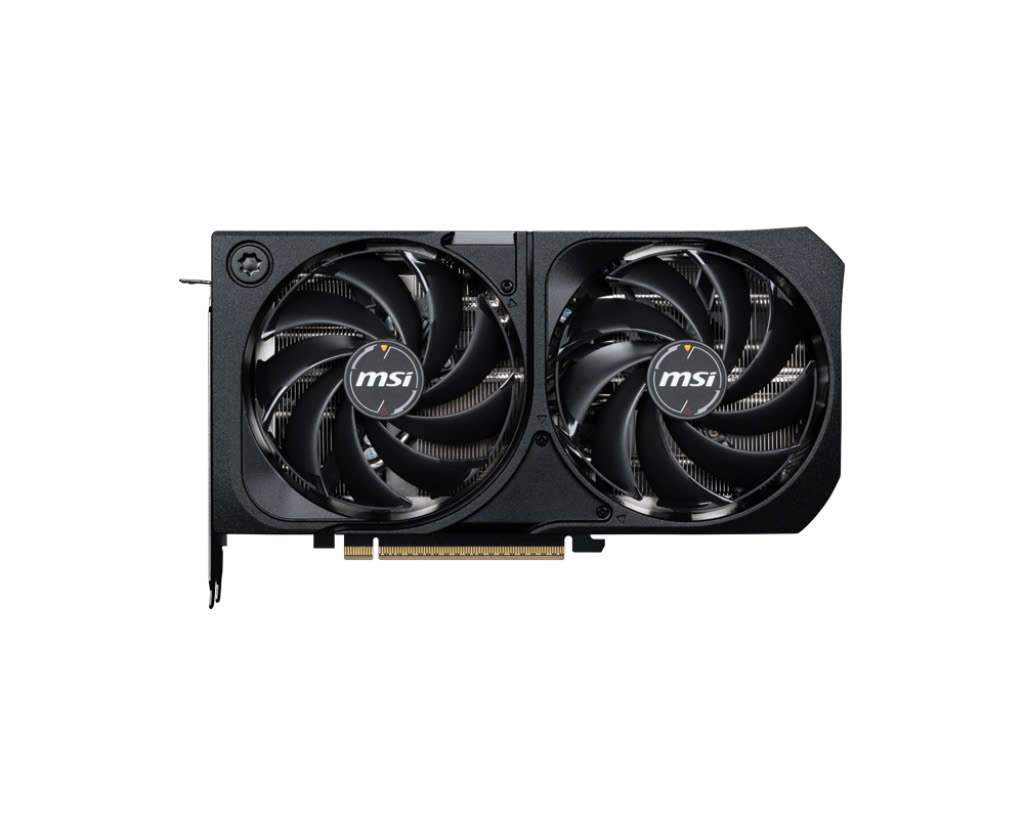 VGA MSI GeForce RTX 5070 12GB SHADOW 2X OC