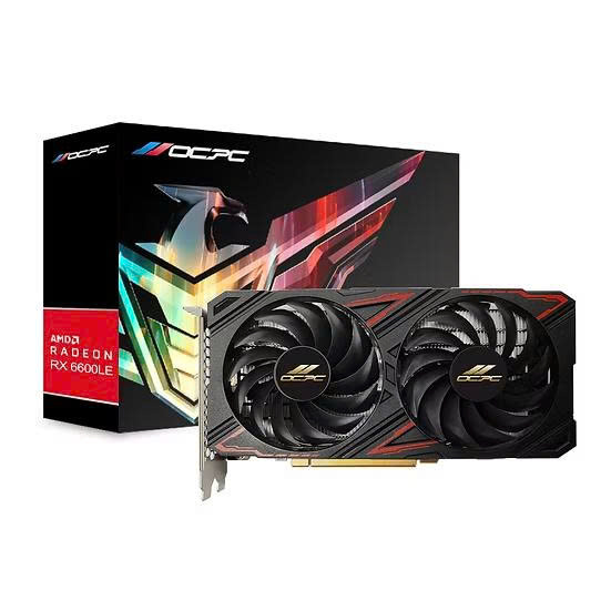 VGA OCPC RX 6600 LE 8GB XR GDDR6