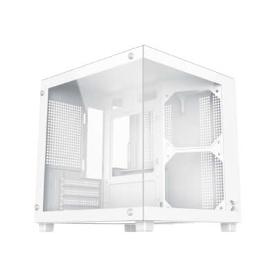 Vỏ Case Xigmatek Aqua M Nano II White (M-ATX)