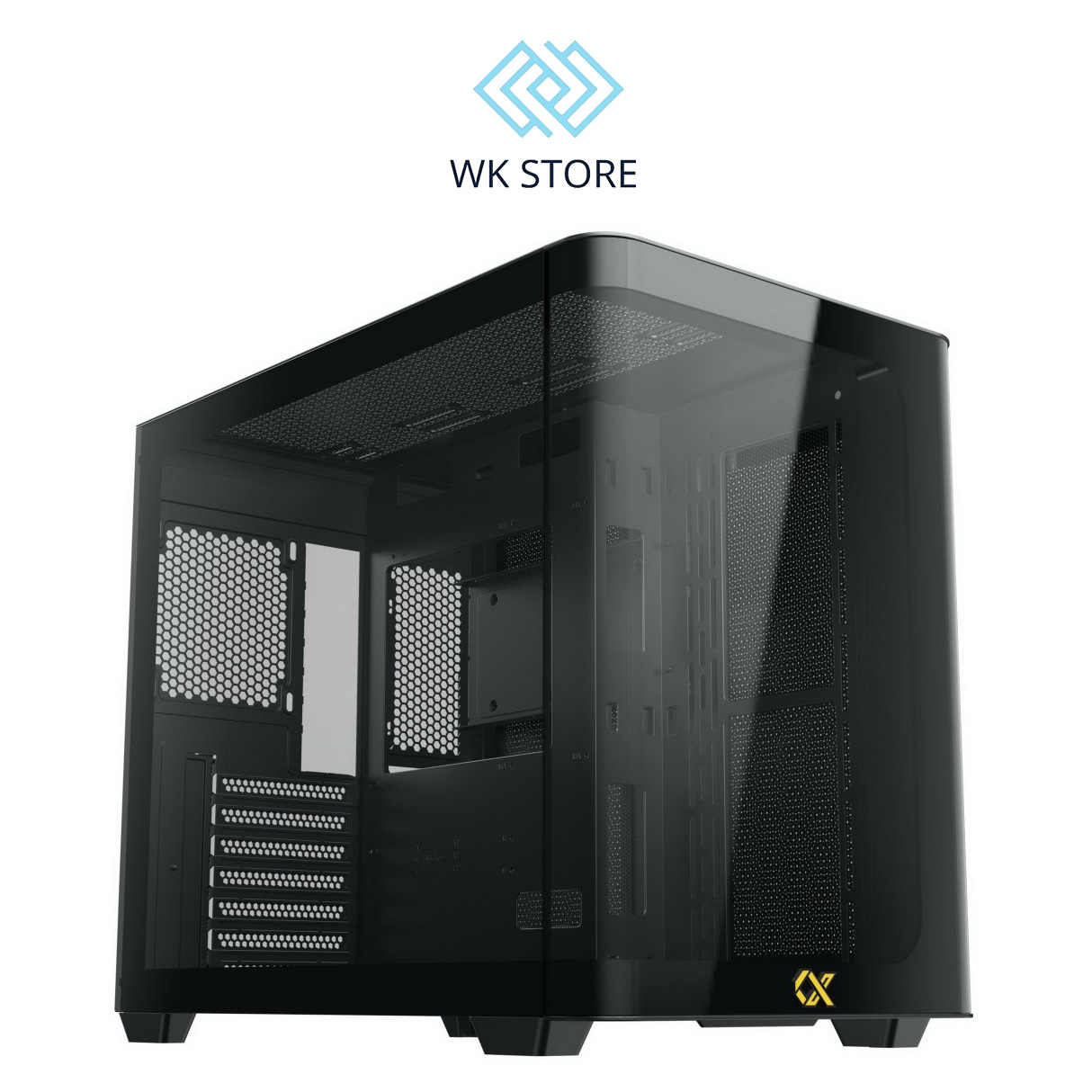 VỎ CASE MÁY TÍNH XIGMATEK PANO (ATX,M-ATX CASE)