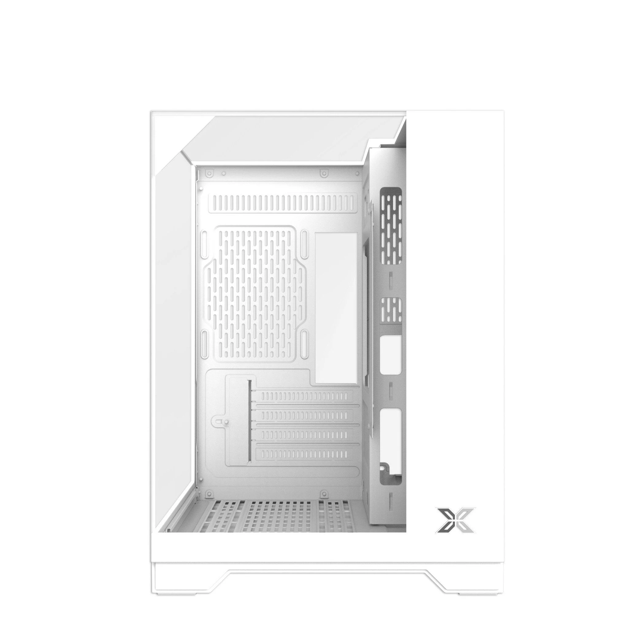 Vỏ Case Xigmatek Ocean M Nano Artic | M-ATX