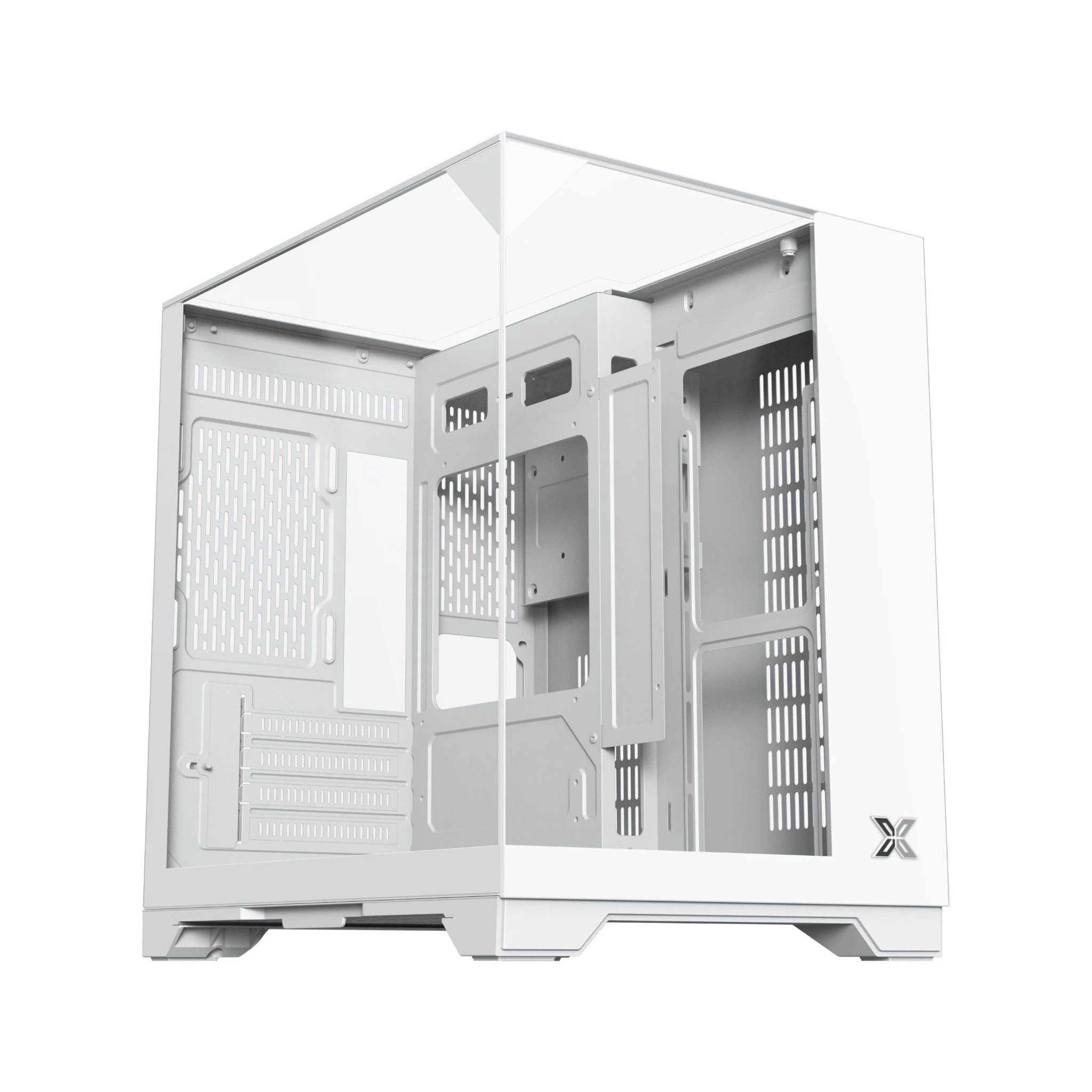 Vỏ Case Xigmatek Ocean M Nano Artic | M-ATX